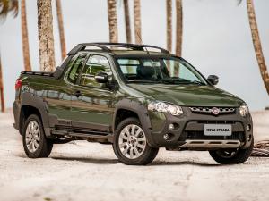 Fiat Strada Adventure CE 2013 года